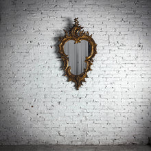 Load image into Gallery viewer, Rococo Revival Gilt Gesso Wall Mirror

