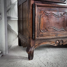 Load image into Gallery viewer, Santa Fe Carved Wood Buffet Sideboard
