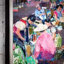 Load image into Gallery viewer, Anton Sipos Post-Impressionist Oil Painting
