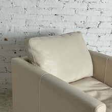 Load image into Gallery viewer, Room &amp; Board Leather Armchair
