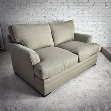 Load image into Gallery viewer, Contemporary Textured Fabric Loveseat
