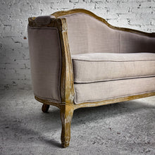 Load image into Gallery viewer, Baxton Studio French Style Fabric Woven Armchair
