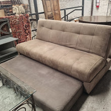 Load image into Gallery viewer, Placencia Microfiber Sleeper Sofa
