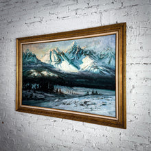 Load image into Gallery viewer, Buck McCain Western Realism Impressionism Oil Landscape Painting
