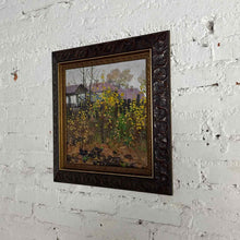 Load image into Gallery viewer, Mid-Century Soviet Landscape Oil Painting Study by M. Likhachev
