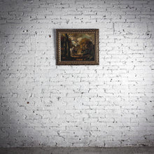 Load image into Gallery viewer, 19th C. Anton Muller Landscape Realism Oil Canvas Painting
