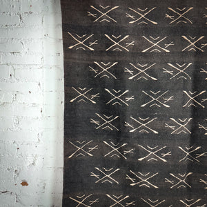 Native American Wool Area American Flatweave Rug