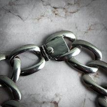 Load image into Gallery viewer, Vintage Taxco Sterling Silver Necklace
