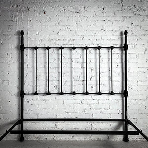 Brass Beds of Virginia Slatted US Queen Bed Frame