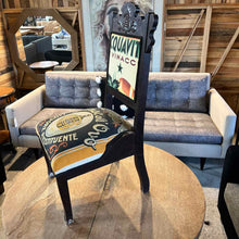 Load image into Gallery viewer, Set of 2 1880's Victorian Eastlake Style Wood Frame Accent Chair
