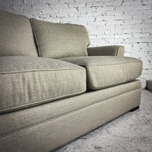 Load image into Gallery viewer, Contemporary Textured Fabric Loveseat
