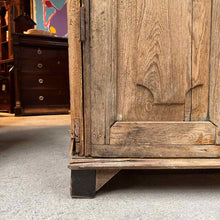 Load image into Gallery viewer, Antique Farmhouse Kitchen Cabinet
