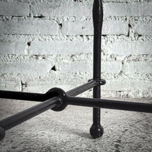 Load image into Gallery viewer, Evos I-52R Iron Side Table
