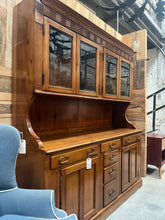 Load image into Gallery viewer, European Farmhouse Style Cedar Buffet Cabinet
