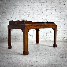 Load image into Gallery viewer, Baker Furniture Historic Charleston Butler&#39;s Tray Table

