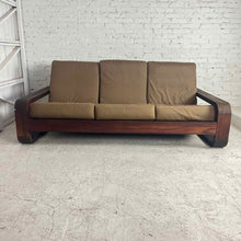 Load image into Gallery viewer, RH St. Barts Teak Outdoor Sofa
