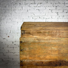 Load image into Gallery viewer, Antique Mexican Hacienda Pine Trunk
