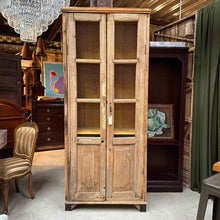 Load image into Gallery viewer, Antique Farmhouse Kitchen Cabinet
