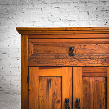 Load image into Gallery viewer, Mexican Wormwood Pine Sideboard
