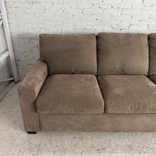 Load image into Gallery viewer, Palliser Track Arm Queen Sleeper Sofa
