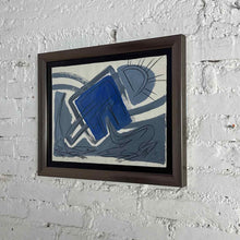 Load image into Gallery viewer, Janitzio Escalera Signed Abstract 2011
