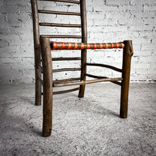 Load image into Gallery viewer, High Back Primitive Twig Accent Chair
