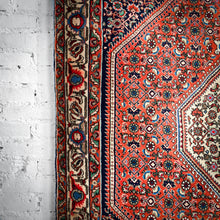 Load image into Gallery viewer, Tabriz Wool Area Persian Knotted Rug
