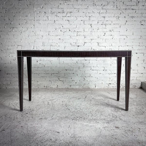 Bernhardt Colter Leather Console