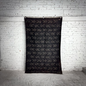 Native American Wool Area American Flatweave Rug