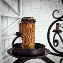 Load image into Gallery viewer, Spanish Colonial Patina Wrought Iron Chandelier
