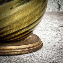 Load image into Gallery viewer, Mexican Blown Glass Standard Table Lamp
