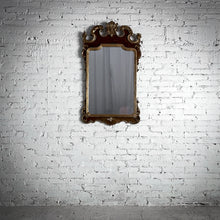 Load image into Gallery viewer, Louis XVI Style Veneer Wood Wall Mirror
