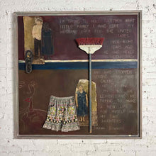 Load image into Gallery viewer, Eugenia Gonzales Migration Assemblage
