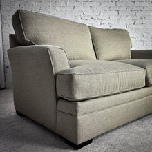 Load image into Gallery viewer, Contemporary Textured Fabric Loveseat
