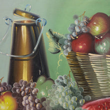 Load image into Gallery viewer, Vintage Renaissance Acrylic Canvas Still Life Painting
