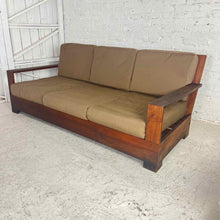 Load image into Gallery viewer, RH Belvedere Teak 3-Seat Outdoor Sofa
