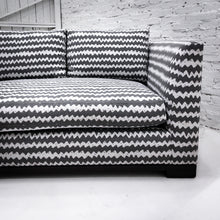 Load image into Gallery viewer, 2 Piece Contemporary Indoor/Outdoor Sectional Sofa
