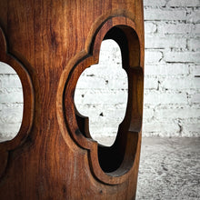 Load image into Gallery viewer, Traditional Red Cedar Stool
