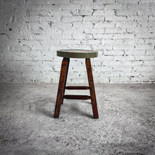 Load image into Gallery viewer, 2018 Lucas Rise Ocassional Mesquite Stool

