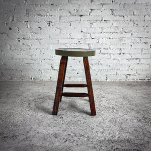 2018 Lucas Rise Ocassional Mesquite Stool