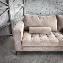 Load image into Gallery viewer, American Modern Microvelvet Sofa
