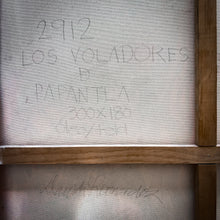 Load image into Gallery viewer, David Leonardo Surrealist Oil on Canvas Painting
