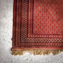 Load image into Gallery viewer, Mid Century Baluch Persian Knotted Rug
