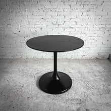 Load image into Gallery viewer, MCM Style Ebonized Oak Dining Table
