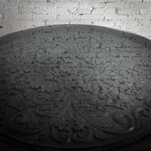 Load image into Gallery viewer, Mexican Baroque Pedestal Wood Dining Table
