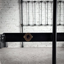 Load image into Gallery viewer, Brass Beds of Virginia Slatted US Queen Bed Frame
