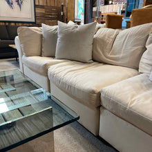 Load image into Gallery viewer, Pottery Barn PB Air Down-Blend Sectional
