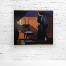 Load image into Gallery viewer, Contemporary Robert Kingsley Expressionist Oil Painting

