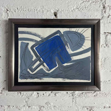 Load image into Gallery viewer, Janitzio Escalera Signed Abstract 2011

