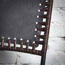 Load image into Gallery viewer, Set of 4 Industrial Iron Dining Chair
